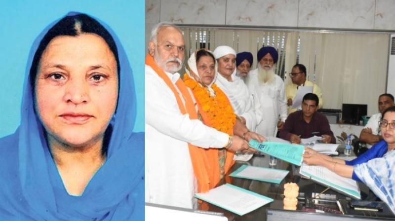 Surjit Kaur Surjit Kaur