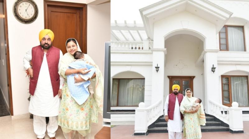 CM Bhagwant Mann CM Bhagwant Mann