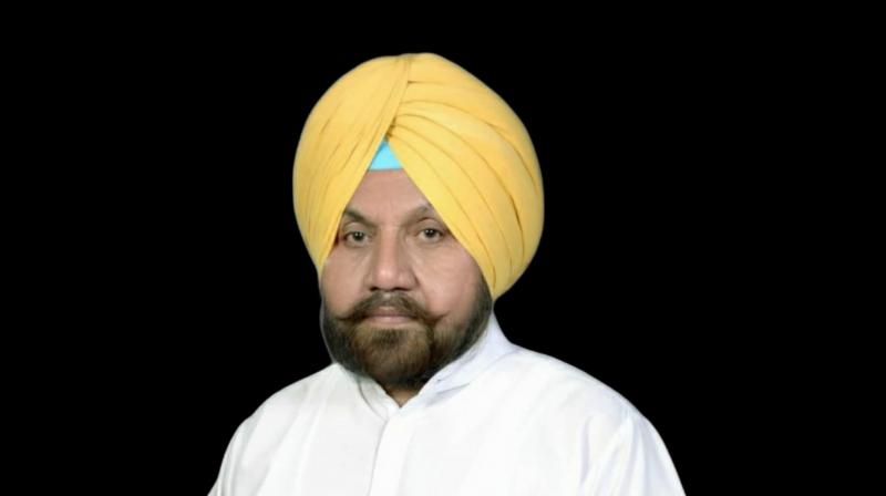 Harchand Singh Barsat Harchand Singh Barsat