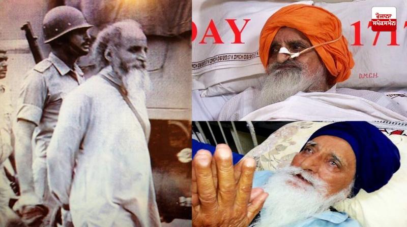 Who was the militant Baba Surat Singh Khalsa? Who was the militant Baba Surat Singh Khalsa?