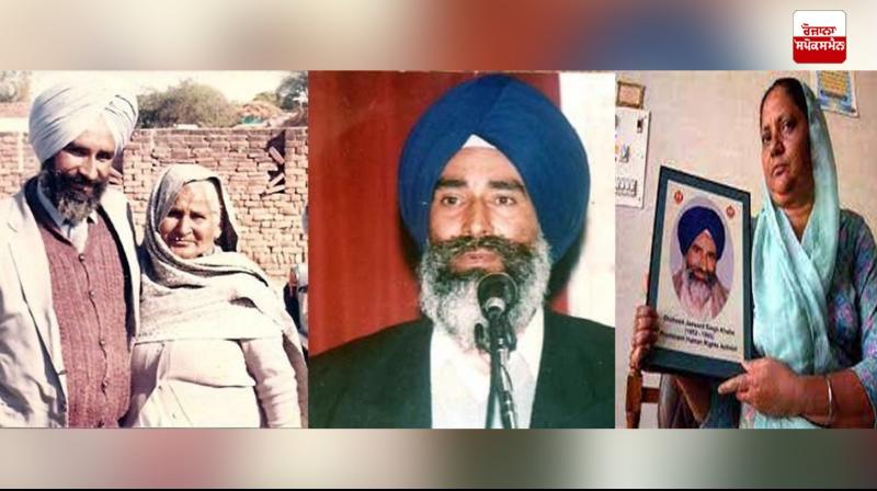 Know who Jaswant Singh Khalra was, on whose life the film 'Punjab 95' was made. Know who Jaswant Singh Khalra was, on whose life the film 'Punjab 95' was made.