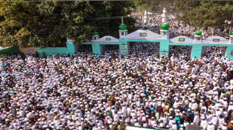 Kanpur Eid Namaz on Road FIR on 1700 people