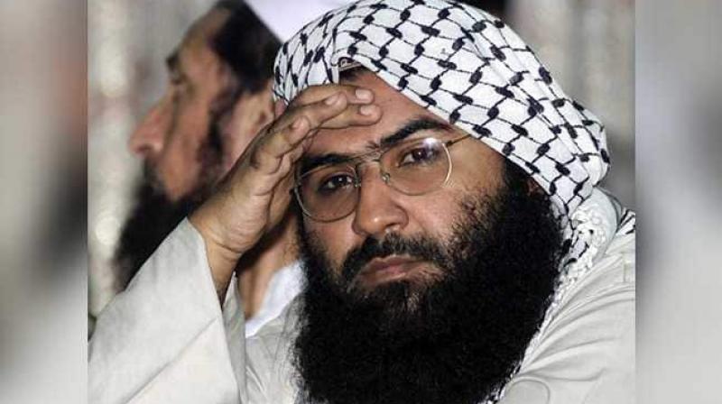 Jaish-E-Mohammed Masood Azhar property sealed