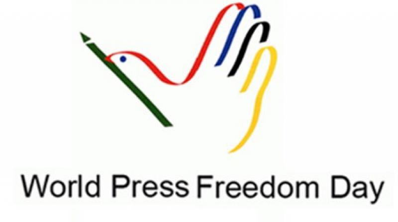 International Press Freedom Day