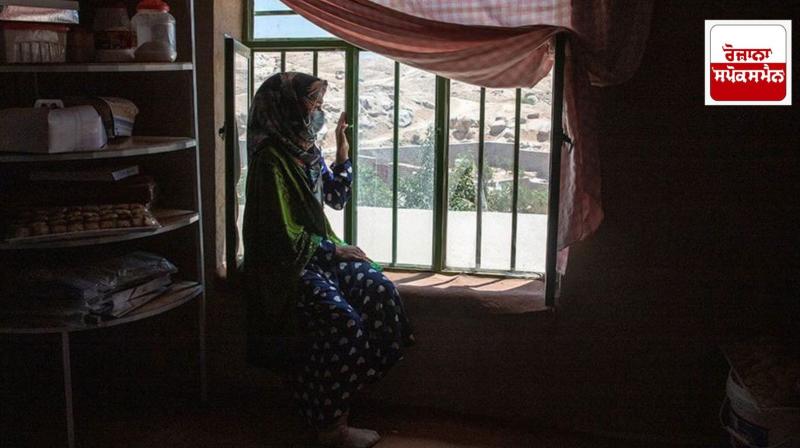 Taliban's new decree on women's imprisonment, build houses without windows Taliban's new decree on women's imprisonment, build houses without windows