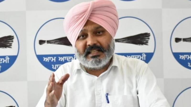 Harpal Singh Cheema Harpal Singh Cheema