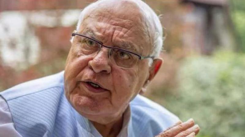 National Conference to contest all seats in J & K National Conference to contest all seats in J & K