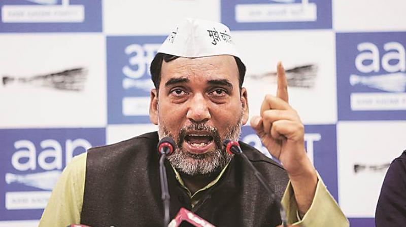 Gopal Rai