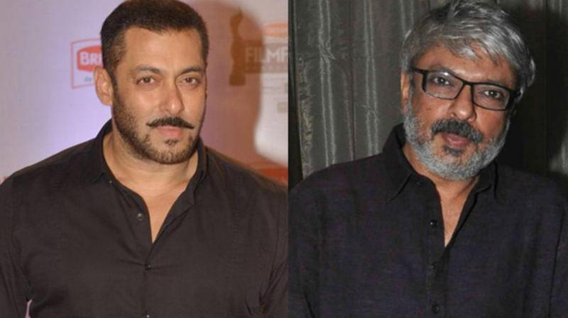 Sanjay Leela Bhansali and Salman Khan will work together Sanjay Leela Bhansali and Salman Khan will work together