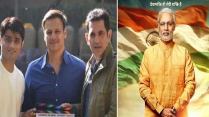 Another poster release of PM Modi's biopic Another poster release of PM Modi's biopic