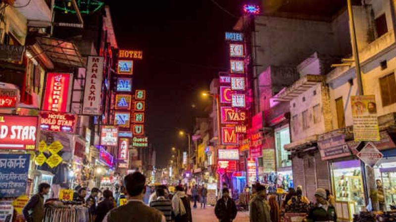 Delhi Markets