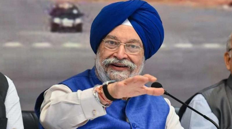 Hardeep Singh Puri