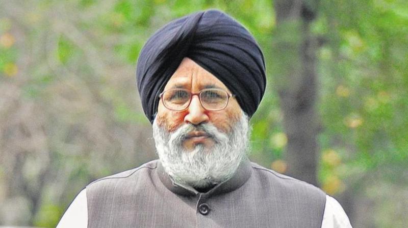 Daljit Singh Cheema