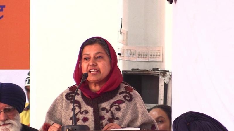 Bibi Kiranjot Kaur Bibi Kiranjot Kaur