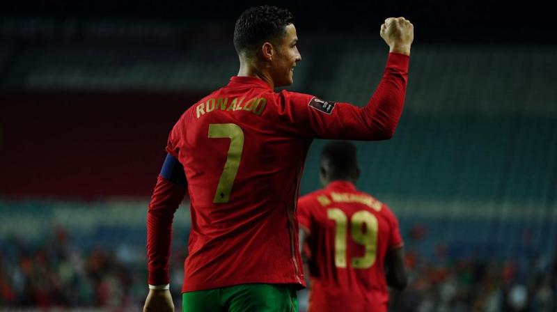 Cristiano Ronaldo Cristiano Ronaldo