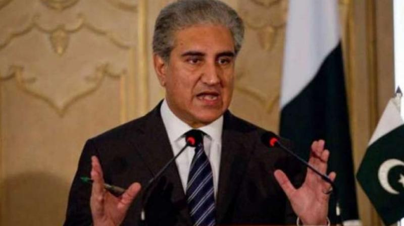 Shah Mahmood Qureshi