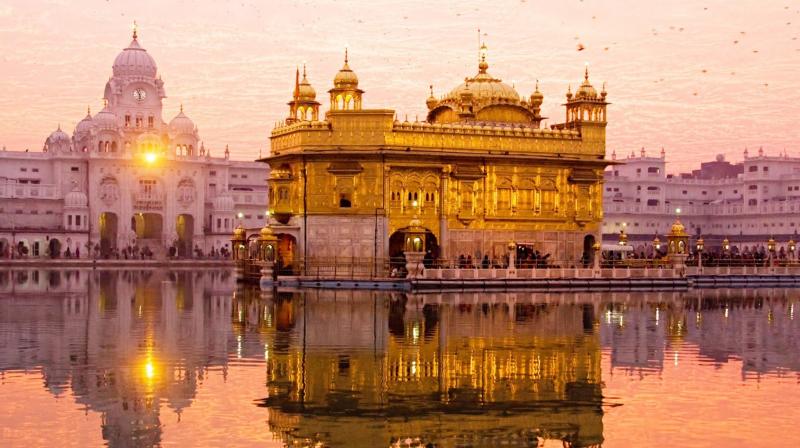 Shri Darbar Sahib