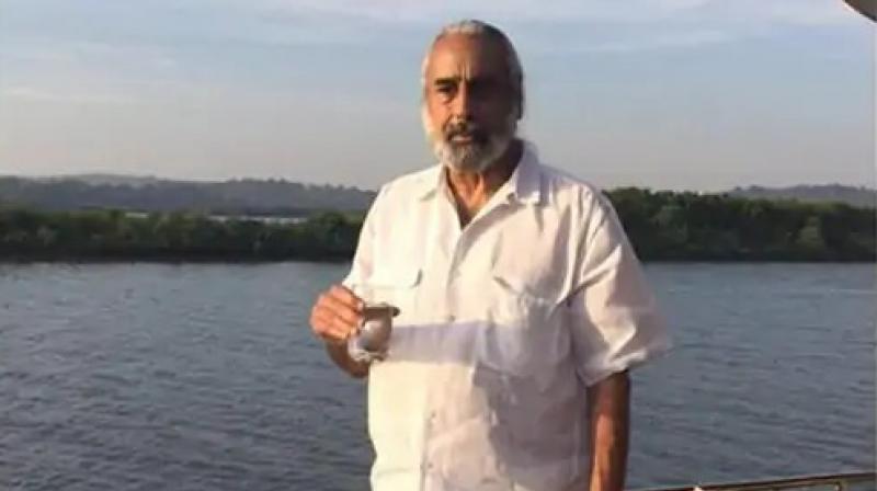 Narotam Dhillon Narotam Dhillon