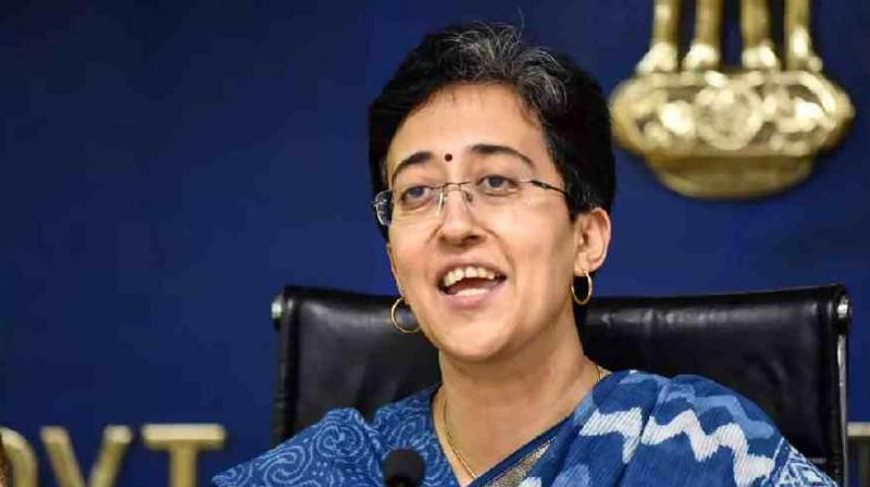 Atishi Marlena Atishi Marlena