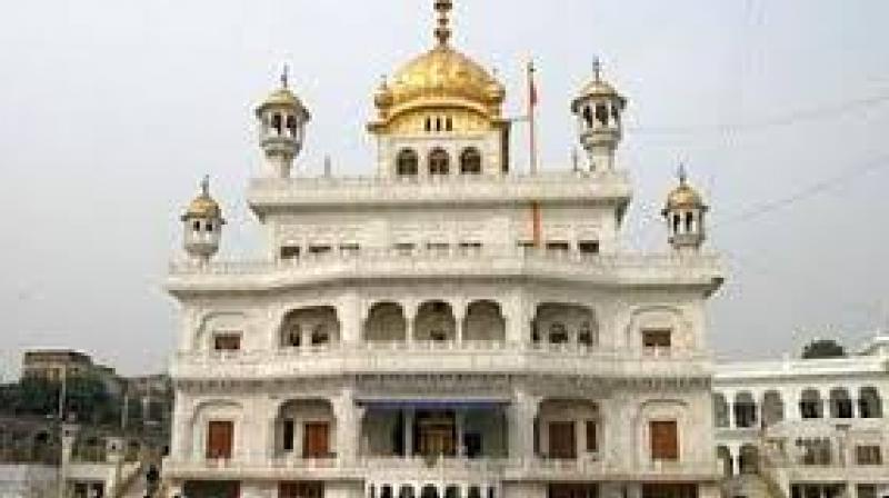 akal takhat akal takhat