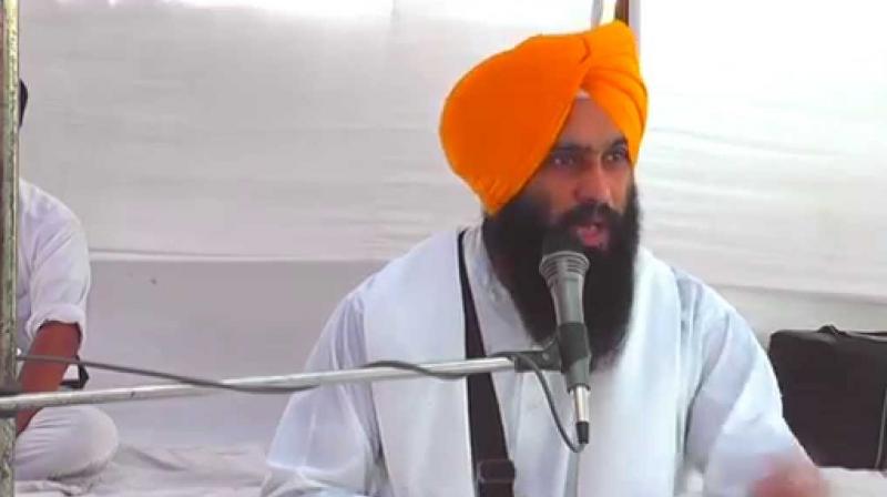 harjinder majhi