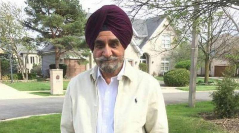 Tripat Rajinder Singh Bajwa Tripat Rajinder Singh Bajwa
