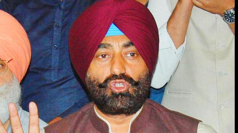 Sukhpal Singh Khaira Sukhpal Singh Khaira