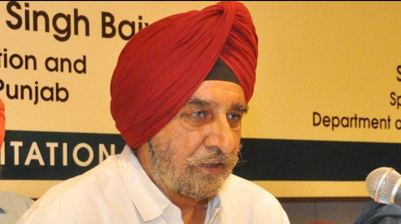 Tripat Rajinder Singh Bajwa Tripat Rajinder Singh Bajwa