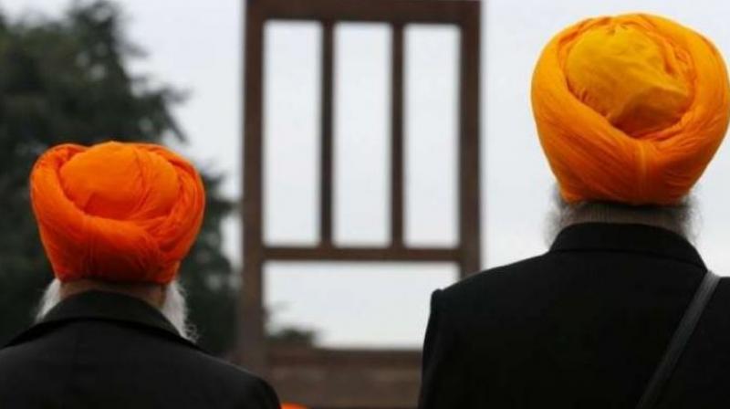 Sikh Sikh