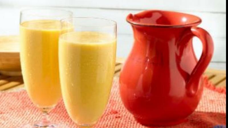 mango caramel shake mango caramel shake
