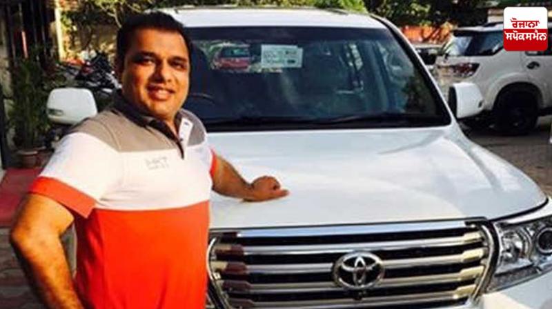 Mahathug Aman Skoda arrested from Varanasi news in punjabi Mahathug Aman Skoda arrested from Varanasi news in punjabi