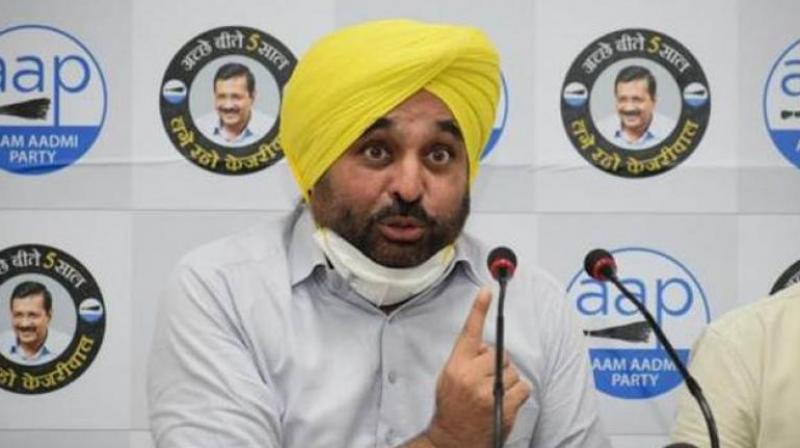 Bhagwant Mann Bhagwant Mann