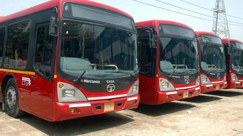 CTU Buses CTU Buses