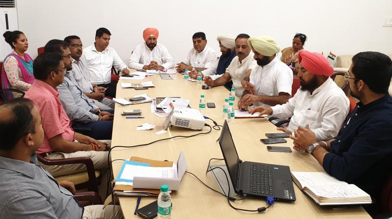 Punjab Govt. to organise 5th state level mega job fairs from sep 19: Channi Punjab Govt. to organise 5th state level mega job fairs from sep 19: Channi