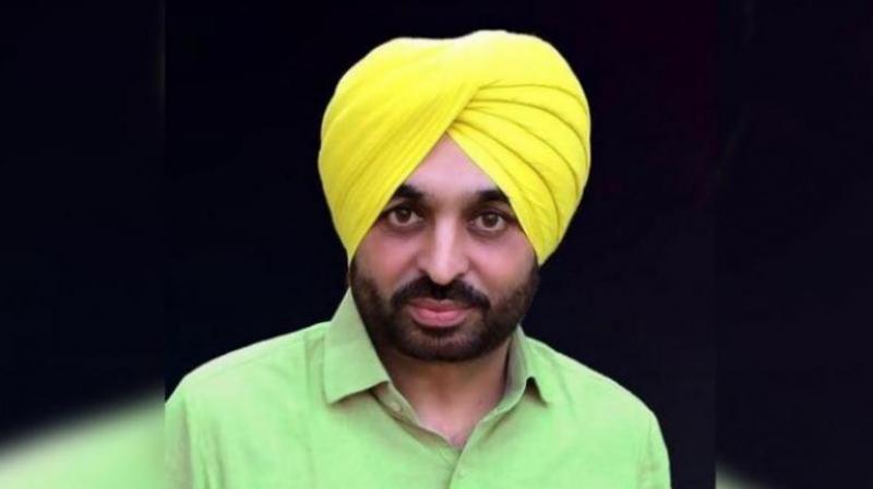 Bhagwant Mann Bhagwant Mann