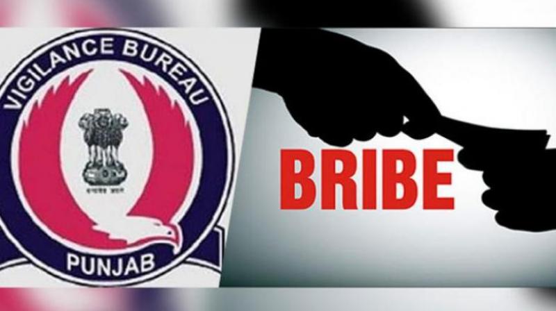 Vigilance nabs three Wakf Board employees for taking bribe Vigilance nabs three Wakf Board employees for taking bribe