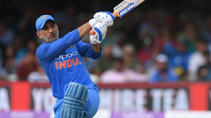 MS Dhoni MS Dhoni