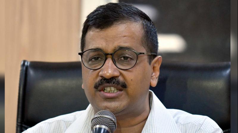 Arvind Kejriwal Arvind Kejriwal
