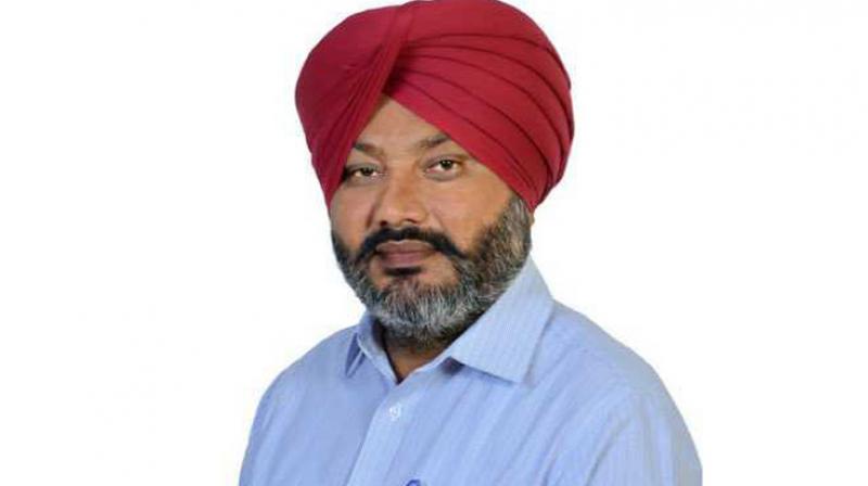 Harpal Cheema 