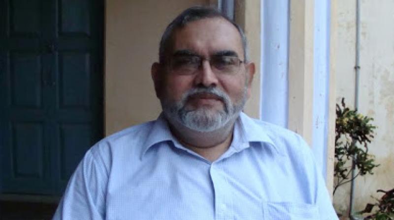 Jafar Ul Islam Khan 