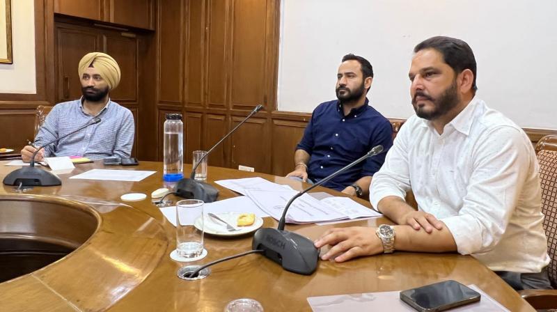Sports Department to organize Punjab Khed Mela from August 29: Meet Hayer Sports Department to organize Punjab Khed Mela from August 29: Meet Hayer