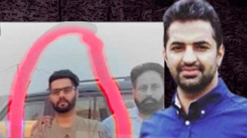 Mohali Police appealed to Australian Embassy to cancel Shaganpreet's visa Mohali Police appealed to Australian Embassy to cancel Shaganpreet's visa
