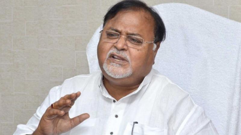 Partha Chatterjee sacked as Minister Partha Chatterjee sacked as Minister