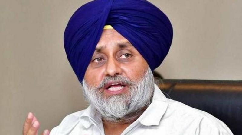 Sukhbir Badal Sukhbir Badal
