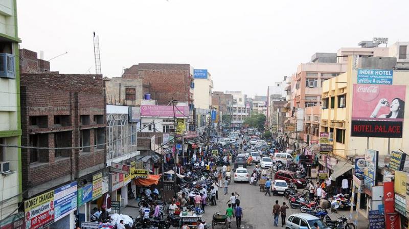 Curfew relaxed in amritsar