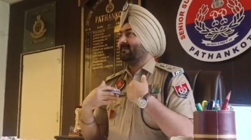 Punjab Police released details of 8 fake Facebook accounts Punjab Police released details of 8 fake Facebook accounts