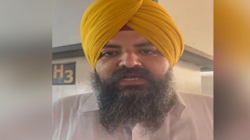 Harbir Singh Dhindsa Harbir Singh Dhindsa