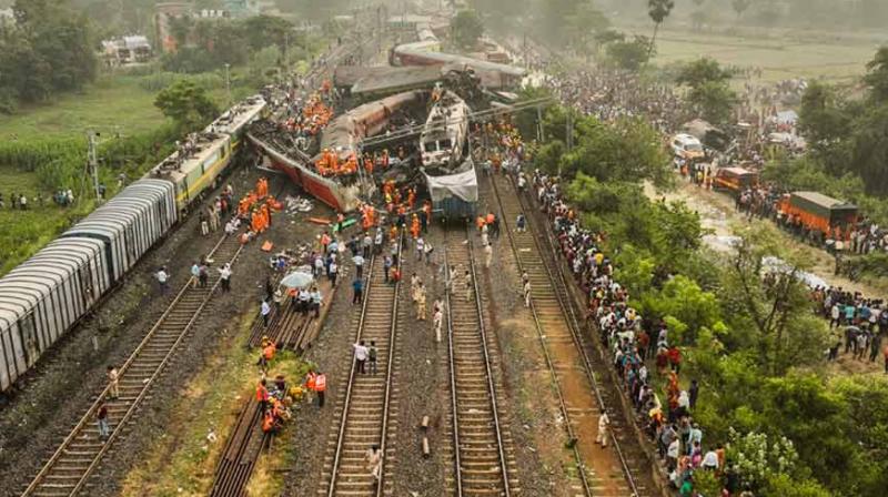 CBI files chargesheet against three railway officials CBI files chargesheet against three railway officials