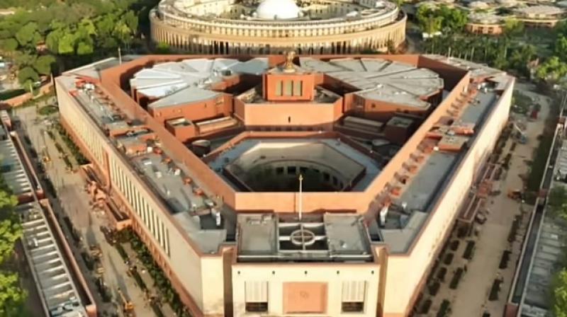 Parliament session from September 18 to 22 without Question Hour, private members' business: Notification Parliament session from September 18 to 22 without Question Hour, private members' business: Notification