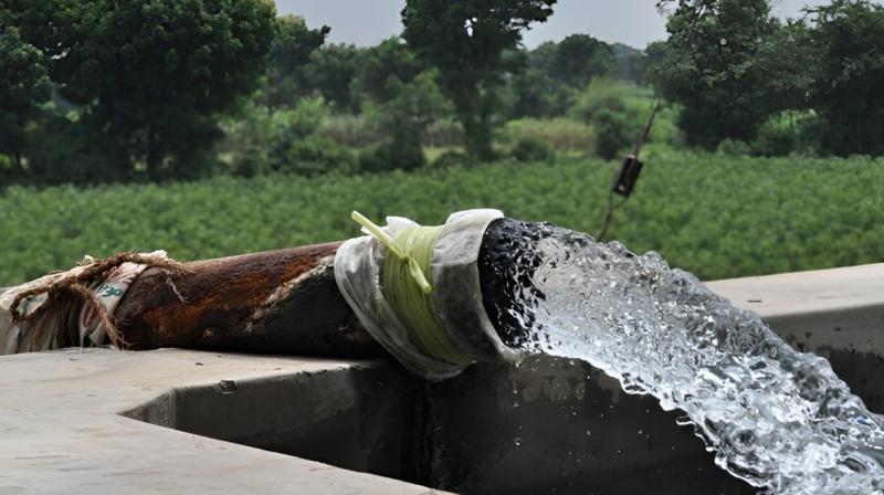 India could lose groundwater by 3 times the current rate by 2080: Study India could lose groundwater by 3 times the current rate by 2080: Study